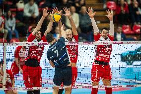 VOLLEY - Superlega Serie A - Gas Sales Bluenergy Piacenza vs Cisterna Volley