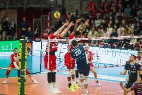 VOLLEY - Superlega Serie A - Gas Sales Bluenergy Piacenza vs Cisterna Volley