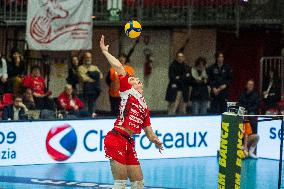 VOLLEY - Superlega Serie A - Gas Sales Bluenergy Piacenza vs Cisterna Volley