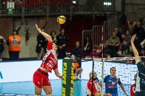 VOLLEY - Superlega Serie A - Gas Sales Bluenergy Piacenza vs Cisterna Volley