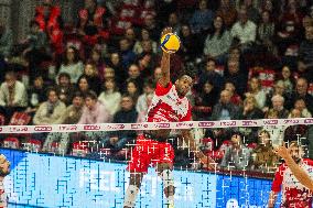 VOLLEY - Superlega Serie A - Gas Sales Bluenergy Piacenza vs Cisterna Volley