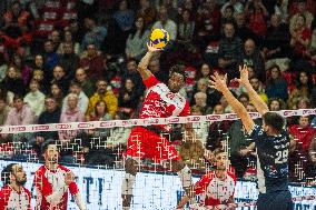 VOLLEY - Superlega Serie A - Gas Sales Bluenergy Piacenza vs Cisterna Volley