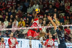 VOLLEY - Superlega Serie A - Gas Sales Bluenergy Piacenza vs Cisterna Volley