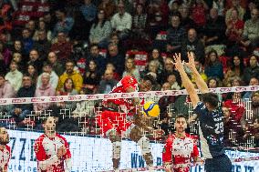 VOLLEY - Superlega Serie A - Gas Sales Bluenergy Piacenza vs Cisterna Volley