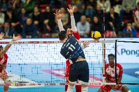 VOLLEY - Superlega Serie A - Gas Sales Bluenergy Piacenza vs Cisterna Volley