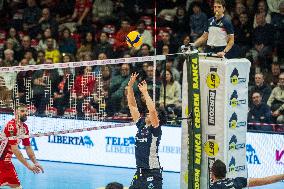 VOLLEY - Superlega Serie A - Gas Sales Bluenergy Piacenza vs Cisterna Volley