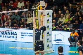 VOLLEY - Superlega Serie A - Gas Sales Bluenergy Piacenza vs Cisterna Volley