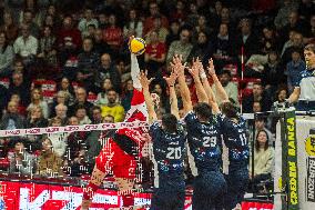 VOLLEY - Superlega Serie A - Gas Sales Bluenergy Piacenza vs Cisterna Volley