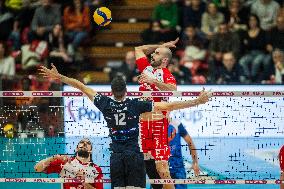 VOLLEY - Superlega Serie A - Gas Sales Bluenergy Piacenza vs Cisterna Volley