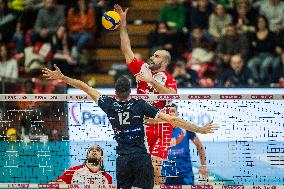 VOLLEY - Superlega Serie A - Gas Sales Bluenergy Piacenza vs Cisterna Volley