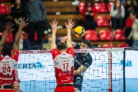 VOLLEY - Superlega Serie A - Gas Sales Bluenergy Piacenza vs Cisterna Volley