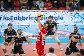 VOLLEY - Superlega Serie A - Gas Sales Bluenergy Piacenza vs Cisterna Volley