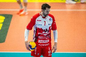 VOLLEY - Superlega Serie A - Gas Sales Bluenergy Piacenza vs Cisterna Volley