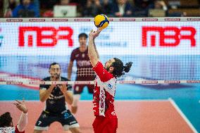 VOLLEY - Superlega Serie A - Gas Sales Bluenergy Piacenza vs Cisterna Volley