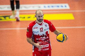 VOLLEY - Superlega Serie A - Gas Sales Bluenergy Piacenza vs Cisterna Volley