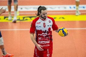 VOLLEY - Superlega Serie A - Gas Sales Bluenergy Piacenza vs Cisterna Volley