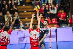 VOLLEY - Superlega Serie A - Gas Sales Bluenergy Piacenza vs Cisterna Volley