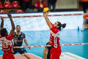 VOLLEY - Superlega Serie A - Gas Sales Bluenergy Piacenza vs Cisterna Volley