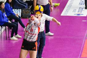 Reale Mutua Fenera Chieri '76 v Honda Olivero Cuneo - Italian Women's Serie A1 Volleyball