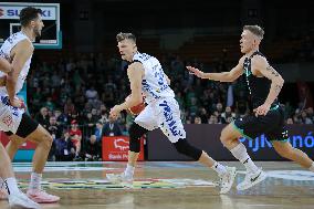 WKS Slask Wroclaw v Anwil Wloclawek - Orlen Basket Liga