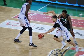 WKS Slask Wroclaw v Anwil Wloclawek - Orlen Basket Liga