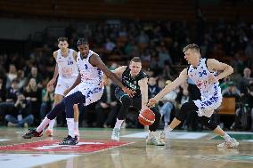 WKS Slask Wroclaw v Anwil Wloclawek - Orlen Basket Liga