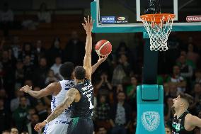 WKS Slask Wroclaw v Anwil Wloclawek - Orlen Basket Liga