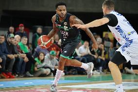 WKS Slask Wroclaw v Anwil Wloclawek - Orlen Basket Liga