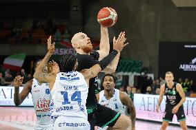 WKS Slask Wroclaw v Anwil Wloclawek - Orlen Basket Liga