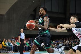 WKS Slask Wroclaw v Anwil Wloclawek - Orlen Basket Liga