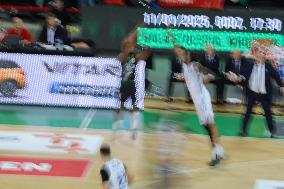 WKS Slask Wroclaw v Anwil Wloclawek - Orlen Basket Liga