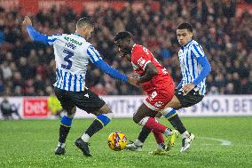 Middlesbrough FC v Sheffield Wednesday FC - Sky Bet Championship