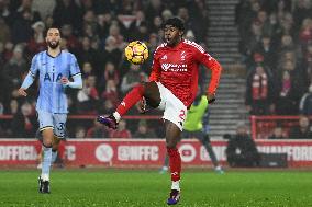 Nottingham Forest FC v Tottenham Hotspur FC - Premier League