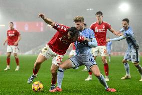 Nottingham Forest FC v Tottenham Hotspur FC - Premier League