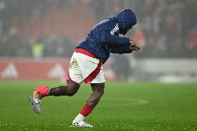 Nottingham Forest FC v Tottenham Hotspur FC - Premier League