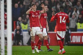 Nottingham Forest FC v Tottenham Hotspur FC - Premier League