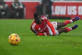 Nottingham Forest FC v Tottenham Hotspur FC - Premier League