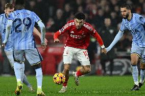 Nottingham Forest FC v Tottenham Hotspur FC - Premier League