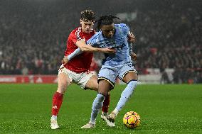 Nottingham Forest FC v Tottenham Hotspur FC - Premier League