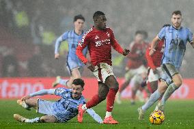 Nottingham Forest FC v Tottenham Hotspur FC - Premier League