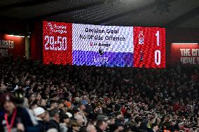 Nottingham Forest FC v Tottenham Hotspur FC - Premier League