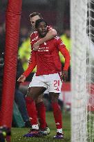 Nottingham Forest FC v Tottenham Hotspur FC - Premier League