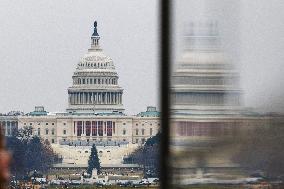 DC: National Mall