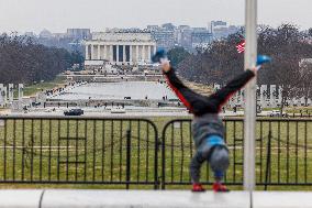 DC: National Mall