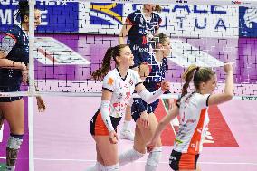 Reale Mutua Fenera Chieri '76 v Honda Olivero Cuneo - Italian Women's Serie A1 Volleyball