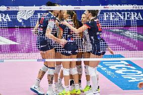 Reale Mutua Fenera Chieri '76 v Honda Olivero Cuneo - Italian Women's Serie A1 Volleyball