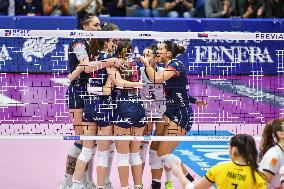 Reale Mutua Fenera Chieri '76 v Honda Olivero Cuneo - Italian Women's Serie A1 Volleyball