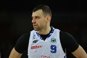 WKS Slask Wroclaw v Anwil Wloclawek - Orlen Basket Liga