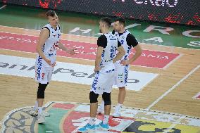 WKS Slask Wroclaw v Anwil Wloclawek - Orlen Basket Liga