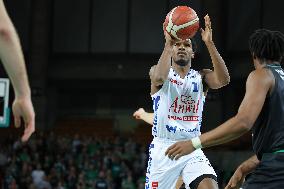 WKS Slask Wroclaw v Anwil Wloclawek - Orlen Basket Liga